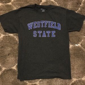 Men’s Champion Westfield State Short-Sleeve Tee